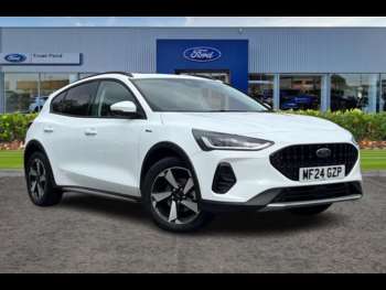 2024 - 1.0 EcoBoost Hybrid mHEV Active 5dr SYNC 4 WITH APPLE CARPLAY & ANDROID AUT