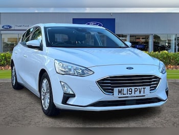 Ford Focus feature image