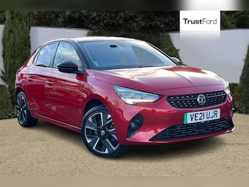 Vauxhall Corsa feature image