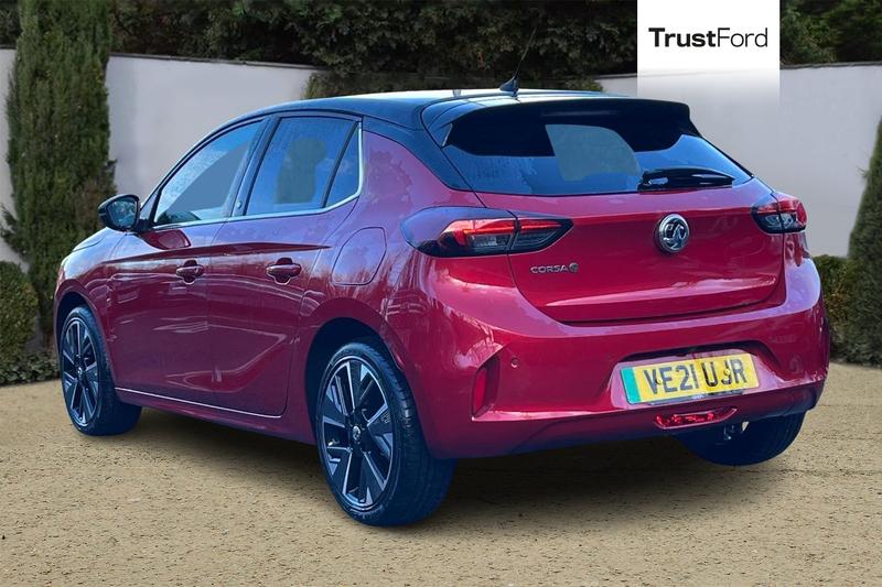 Used Vauxhall Corsa 2021 for sale - 77354389: Photo 2