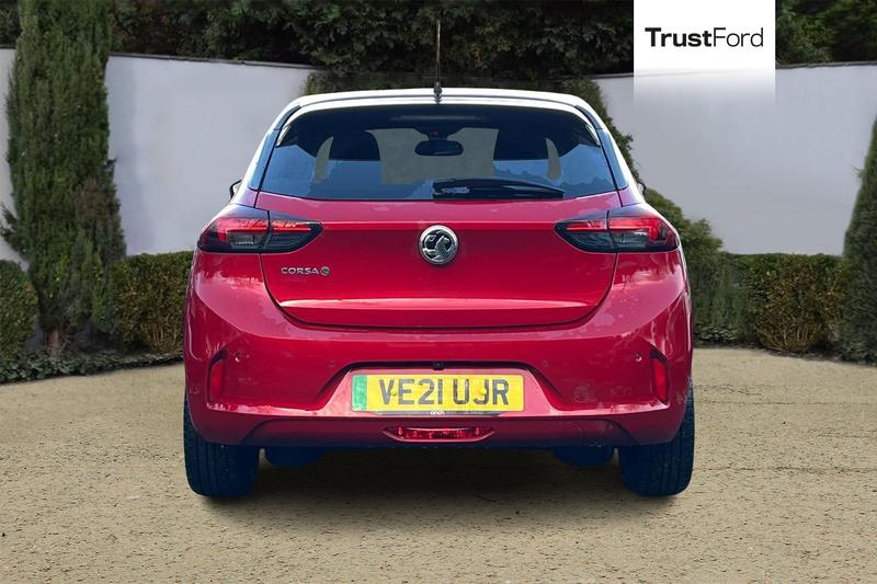Used Vauxhall Corsa 2021 for sale - 77354389: Photo 7