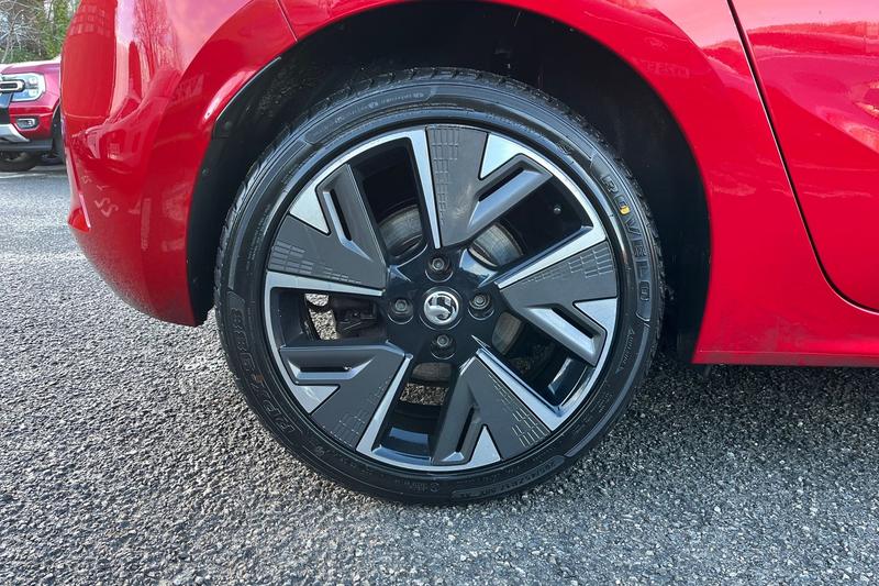 Used Vauxhall Corsa 2021 for sale - 77354389: Photo 8