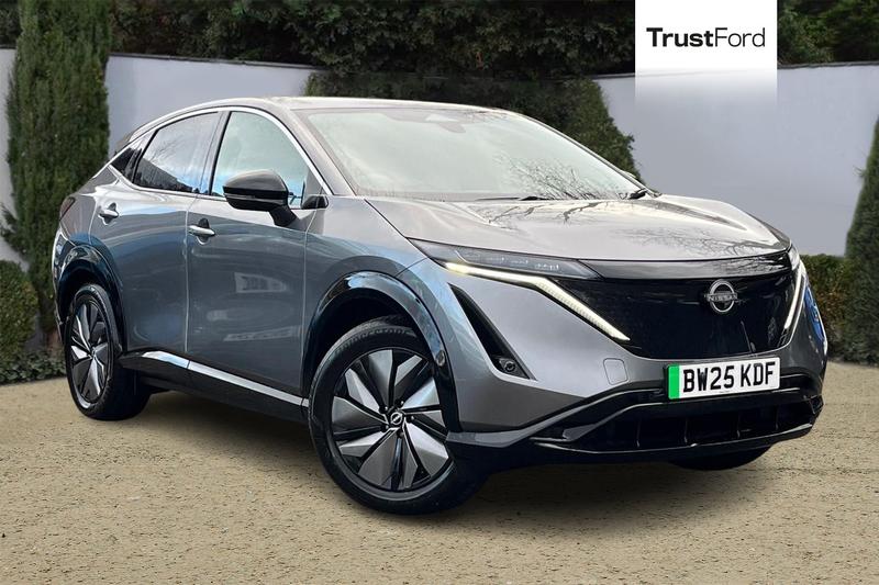 Used Nissan ARIYA 2025 for sale - 78166313: Photo 1