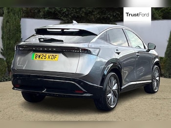 Used Nissan ARIYA 2025 for sale - 78166313: Photo