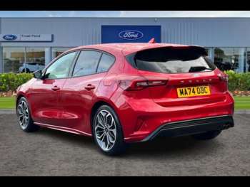 Used Ford Focus 2024 for sale - 73885213: Photo
