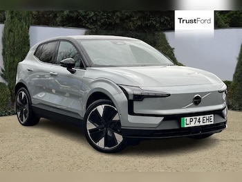 Volvo EX30 feature image