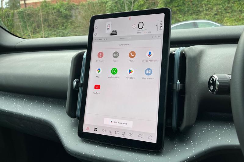 Used Volvo EX30 2025 for sale - 77176417: Photo 25