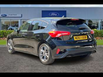 Used Ford Focus 2020 for sale - 74735076: Photo