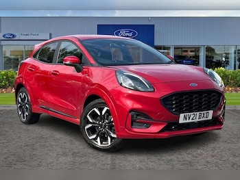 Used Ford Puma 2021 for sale - 78597032: Photo