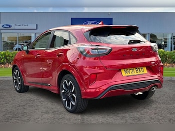 Used Ford Puma 2021 for sale - 78597032: Photo