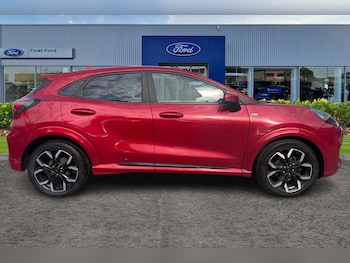Used Ford Puma 2021 for sale - 78597032: Photo