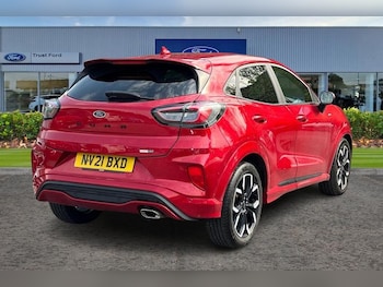 Used Ford Puma 2021 for sale - 78597032: Photo