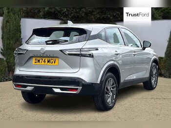 Used Nissan Qashqai 2025 for sale - 78255551: Photo