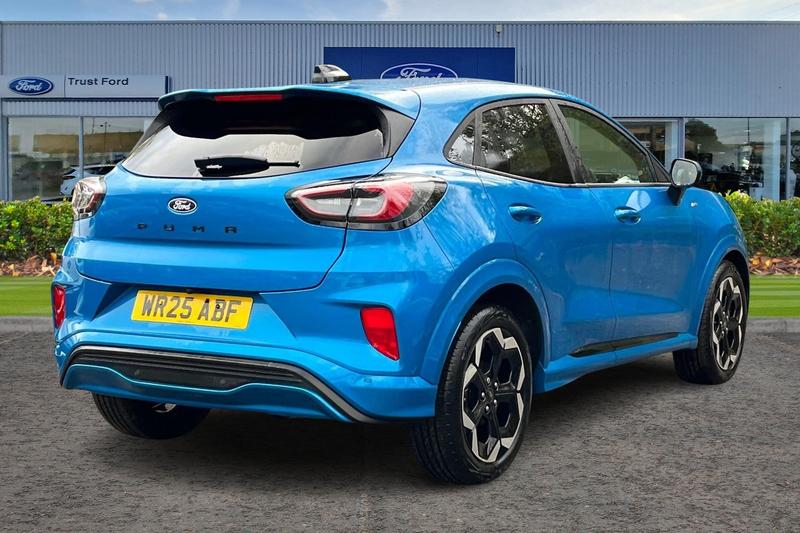 Used Ford Puma 2025 for sale - 76517698: Photo 4