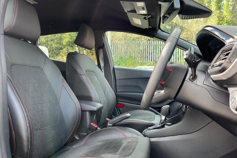 Used Ford Fiesta 2023 for sale - 77834399: Photo 17