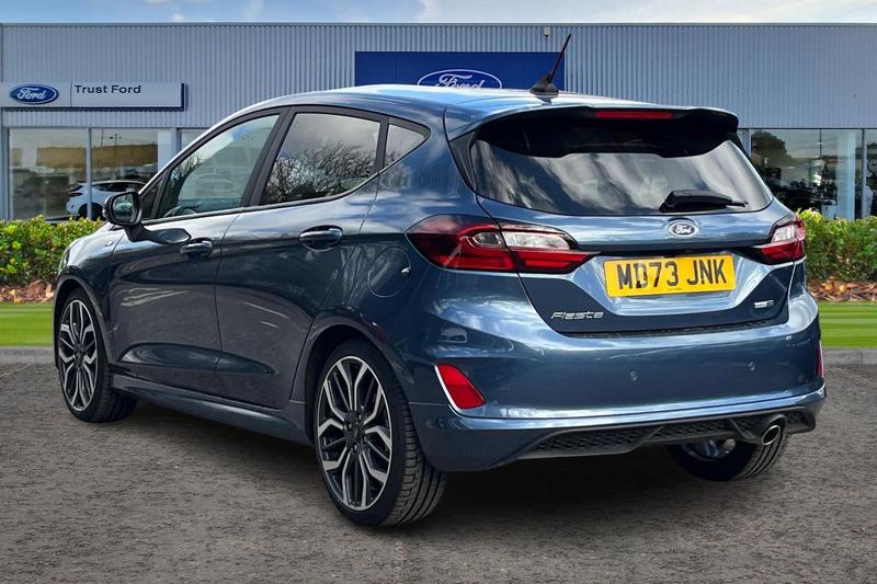 Used Ford Fiesta 2023 for sale - 77834399: Photo 2