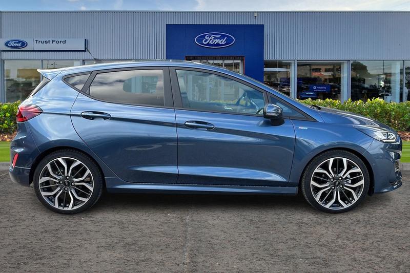 Used Ford Fiesta 2023 for sale - 77834399: Photo 3