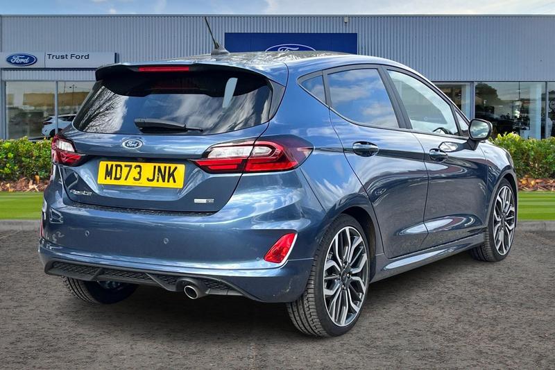 Used Ford Fiesta 2023 for sale - 77834399: Photo 4