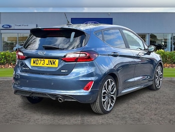 Used Ford Fiesta 2023 for sale - 77834399: Photo