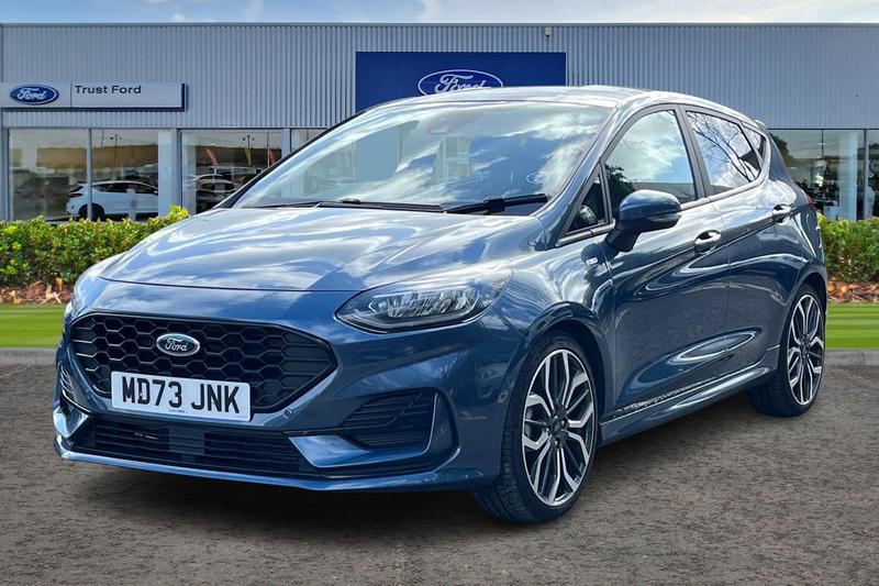 Used Ford Fiesta 2023 for sale - 77834399: Photo 5