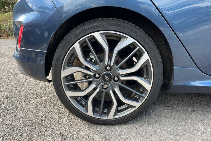 Used Ford Fiesta 2023 for sale - 77834399: Photo 8