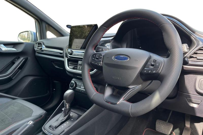 Used Ford Fiesta 2023 for sale - 77834399: Photo 9