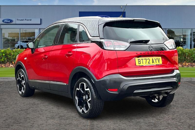 Used Vauxhall Crossland 2022 for sale - 76684850: Photo 2