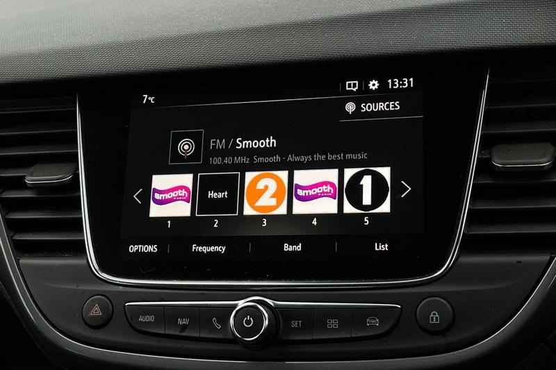 Used Vauxhall Crossland 2022 for sale - 76684850: Photo 22