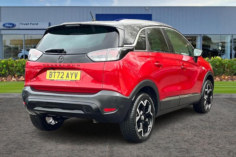 Used Vauxhall Crossland 2022 for sale - 76684850: Photo 4