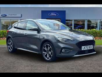 2021 - 1.0 EcoBoost Hybrid mHEV 155 Active X Vign Ed 5dr Manual