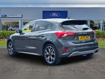 Used Ford Focus 2021 for sale - 75361436: Photo
