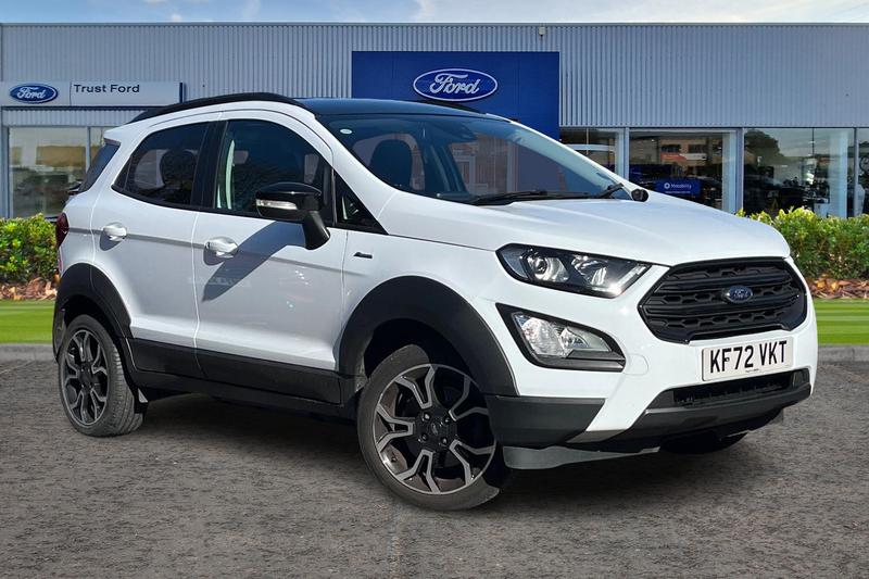 Used Ford Ecosport 2023 for sale - 78149643: Photo 1