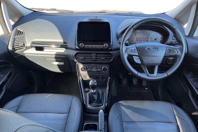 Used Ford Ecosport 2023 for sale - 78149643: Photo 10