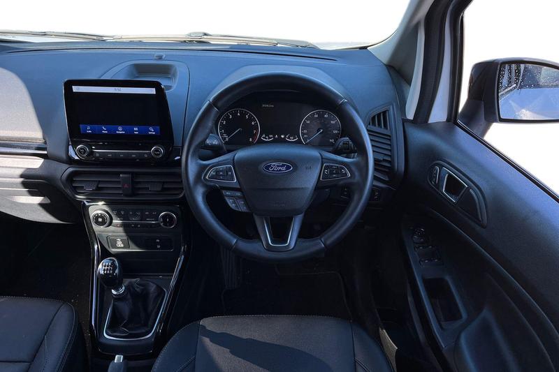 Used Ford Ecosport 2023 for sale - 78149643: Photo 11