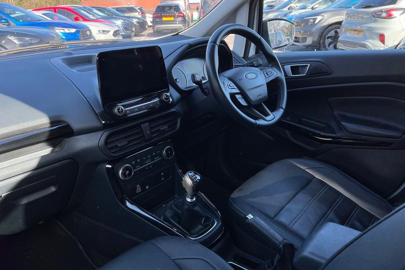 Used Ford Ecosport 2023 for sale - 78149643: Photo 18