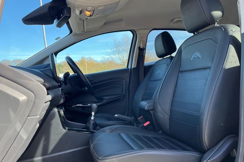 Used Ford Ecosport 2023 for sale - 78149643: Photo 19