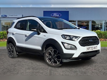Used Ford Ecosport 2023 for sale - 78149643: Photo