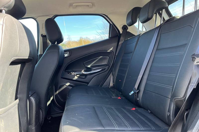 Used Ford Ecosport 2023 for sale - 78149643: Photo 20