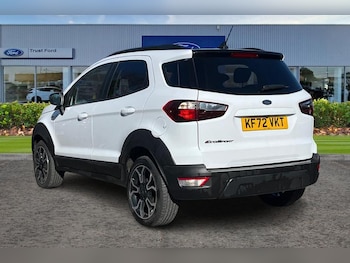 Used Ford Ecosport 2023 for sale - 78149643: Photo