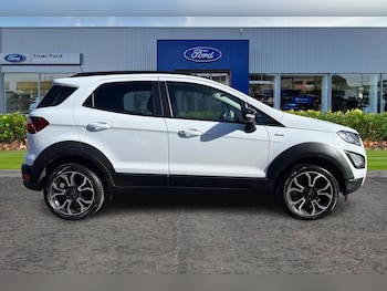 Used Ford Ecosport 2023 for sale - 78149643: Photo