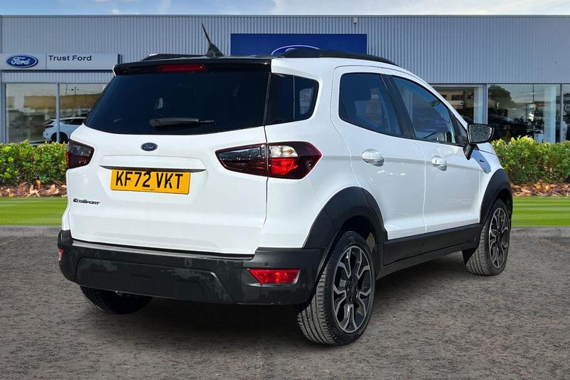 Used Ford Ecosport 2023 for sale - 78149643: Photo 4