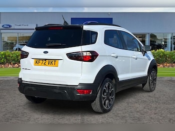 Used Ford Ecosport 2023 for sale - 78149643: Photo