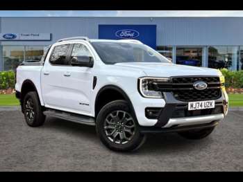 Used Ford Ranger 2024 for sale - 73980030: Photo
