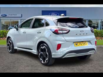 Used Ford Puma 2025 for sale - 75106083: Photo
