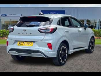 Used Ford Puma 2025 for sale - 75106083: Photo