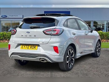Used Ford Puma 2022 for sale - 79295605: Photo