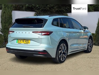 Used Skoda Enyaq 2024 for sale - 79516040: Photo