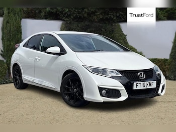 Used Honda Civic 2016 for sale - 79421338: Photo