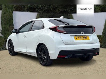 Used Honda Civic 2016 for sale - 79421338: Photo