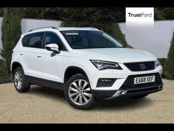 2018 - 1.0 TSI SE L [EZ] 5dr SELF PARKING, HEATED SEATS, APPLE CARPLAY & ANDROID A